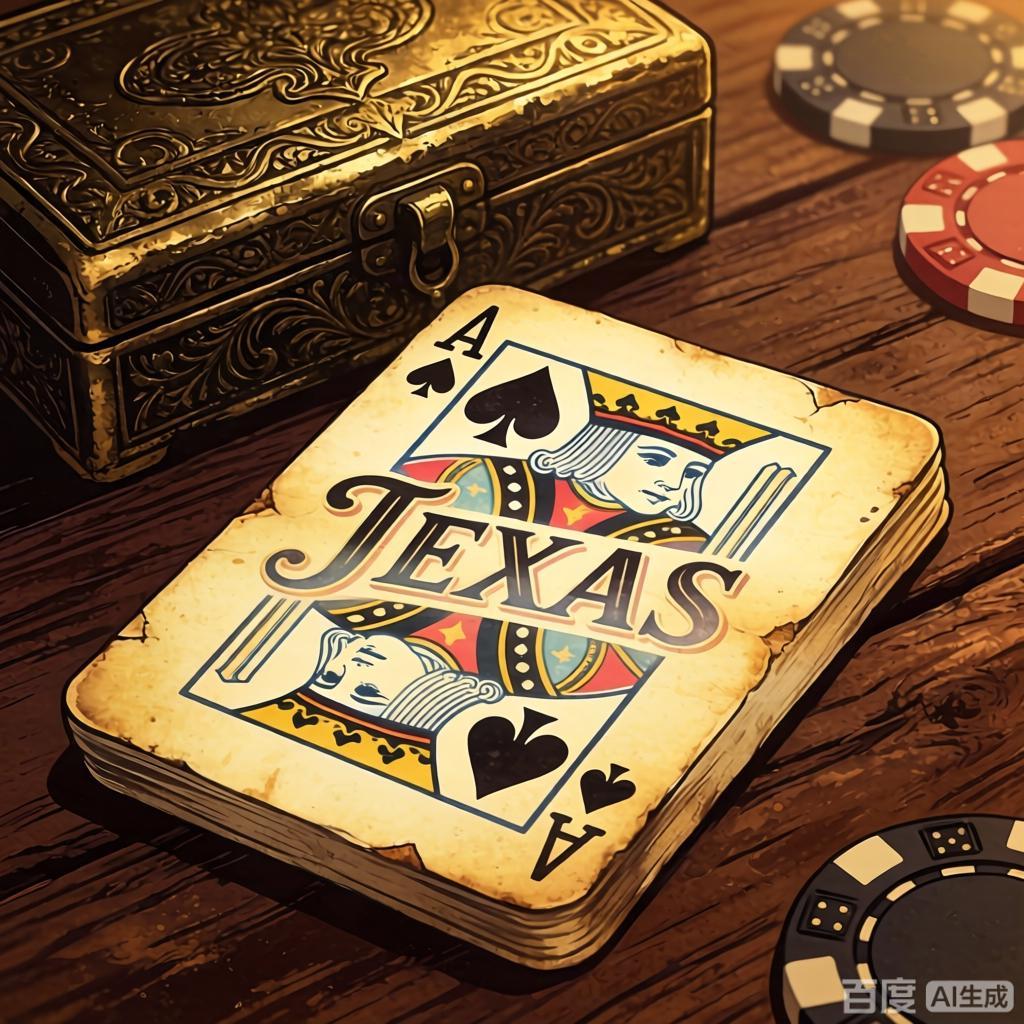 德州扑克游戏大厅界面