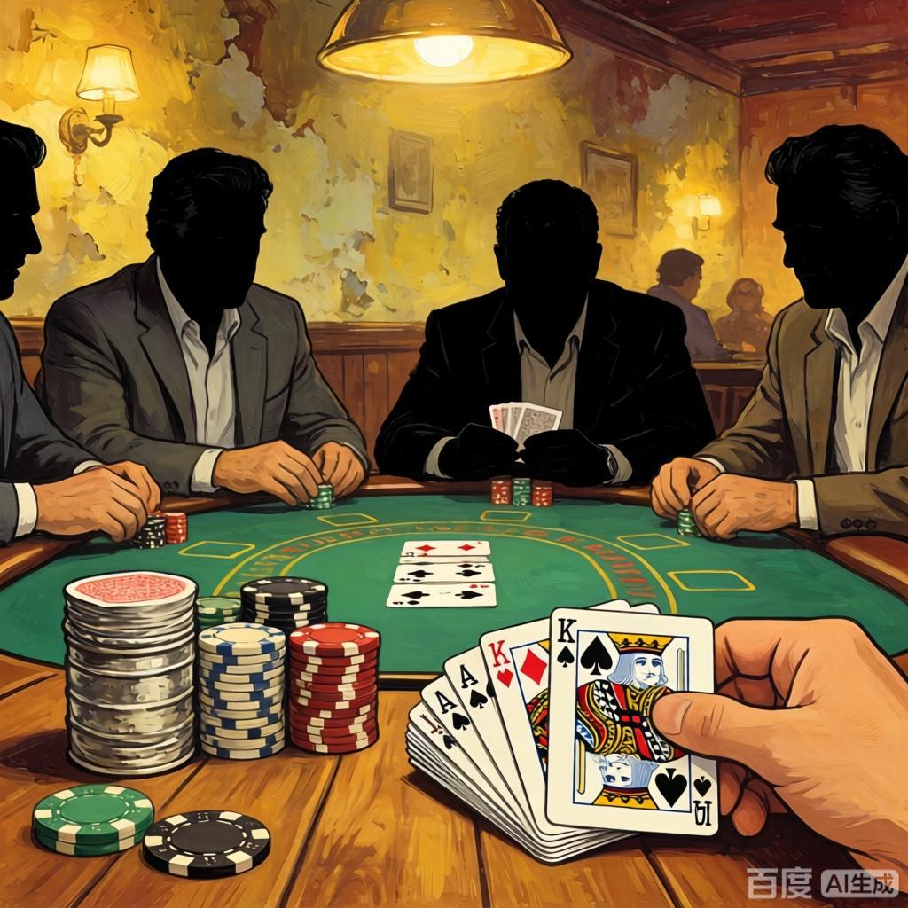 德州扑克桌面客户端界面