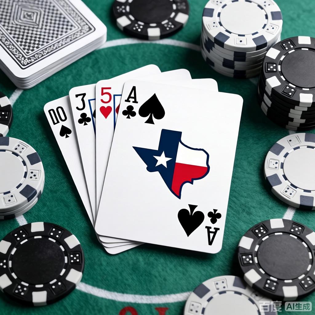 德州扑克比赛界面
